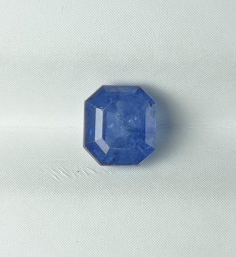 1.65 克拉经认证的锡兰蓝宝石出售 - 天然蓝宝石 - 九月诞生石