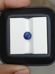 1.71ct Certified Ceylon Sapphire for Sale - Natural Blue Sapphire - September Birthstone