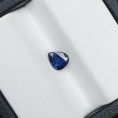 0.69ct Certified Ceylon Sapphire for Sale - Natural Blue Sapphire - September Birthstone