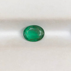 1.05ct Emerald for sale - Budh Ratna - Zamurd - Pachu Stone, Markat Mani Stone - 9x7mm