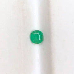 0.55Ct Emerald for sale - Budh Ratna - Zamurd - Pachu Stone, Markat Mani Stone - 6mm