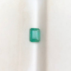 0.55Ct Emerald for sale - Budh Ratna - Zamurd - Pachu Stone, Markat Mani Stone - 7x4mm
