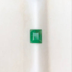 0.80Ct Emerald for sale - Budh Ratna - Zamurd - Pachu Stone, Markat Mani Stone - 7x6mm