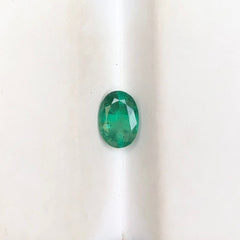 0.85Ct Emerald for sale - Budh Ratna - Zamurd - Pachu Stone, Markat Mani Stone - 9x7mm