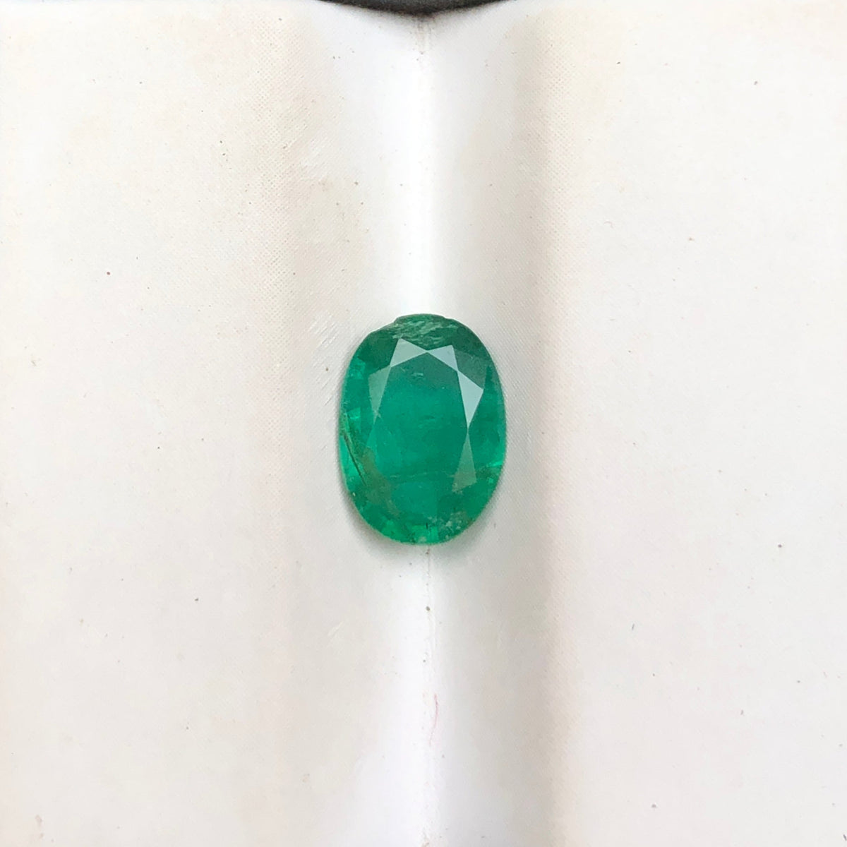 1.30Ct Emerald for sale - Budh Ratna - Zamurd - Pachu Stone, Markat Mani Stone - 10x7mm