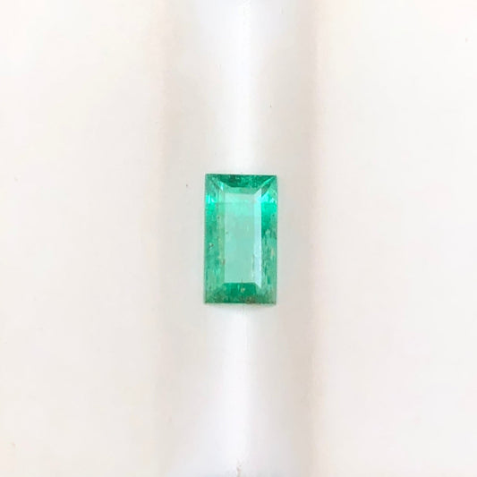 1.00ct Emerald for sale - Budh Ratna - Zamurd - Pachu Stone, Markat Mani Stone - 10x6mm
