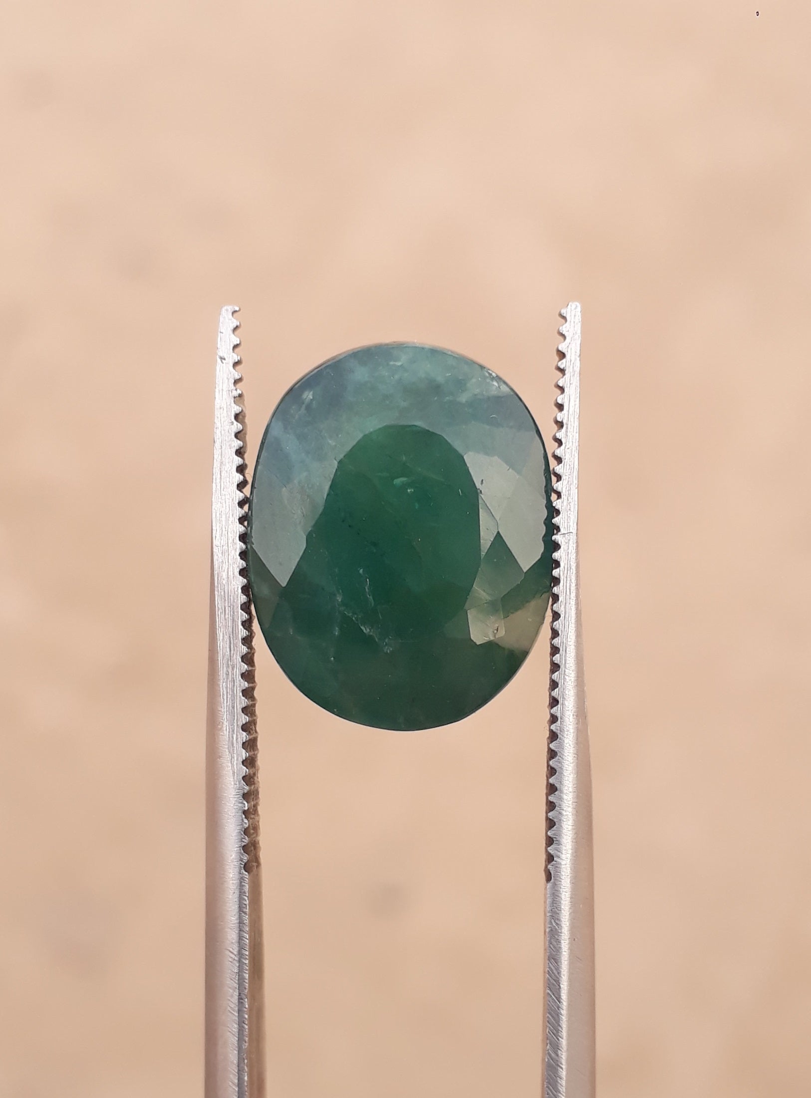 8.7ct-Natural Grandidierite - Rare Gemstone - Grandidierite gemstone