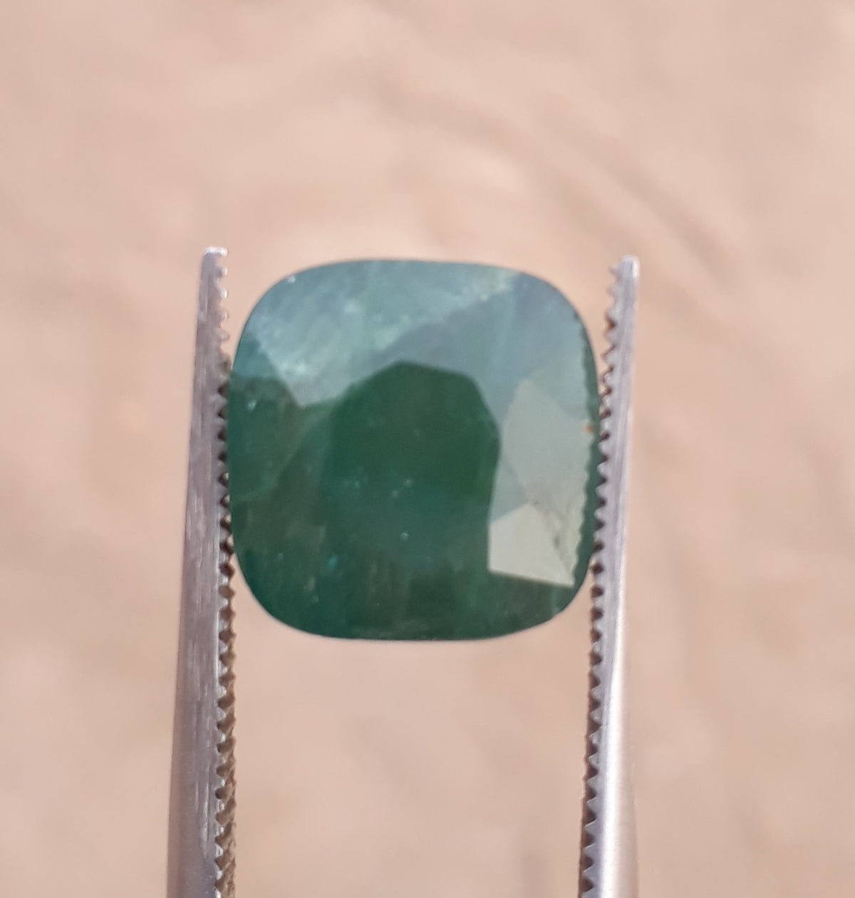 7.6ct Natural Grandidierite - Rare Gemstone - Grandidierite gemstone