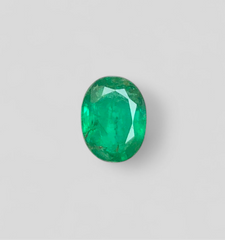 1.15Ct Emerald for sale - Budh Ratna - Zamurd - Pachu Stone, Markat Mani Stone - 9x7mm