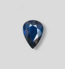 0.90ct Certified Ceylon Sapphire for Sale - Natural Blue Sapphire -  September Birthstone