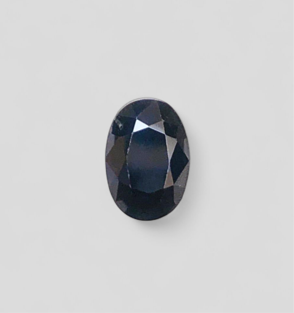 1.40ct Certified Ceylon Sapphire for Sale - Natural Blue Sapphire -  September Birthstone
