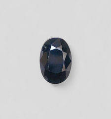 1.40ct Certified Ceylon Sapphire for Sale - Natural Blue Sapphire -  September Birthstone