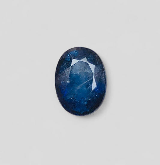 2.05ct Certified Ceylon Sapphire for Sale - Natural Blue Sapphire -  September Birthstone