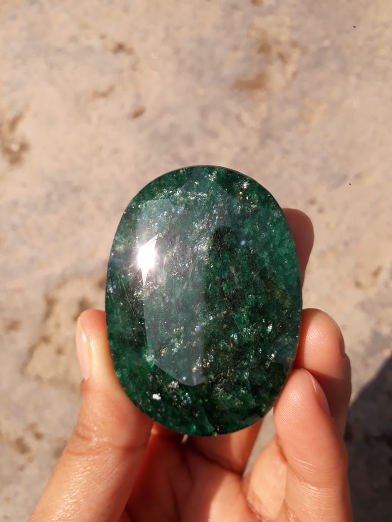 Pachu Rtna 318ct Emerald for Gem Collectors - Budh Ratna - Zamurd - Pachu Stone ...