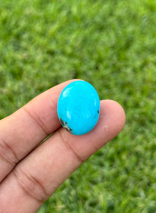 29ct Natural Turquoise - Feroza Stone