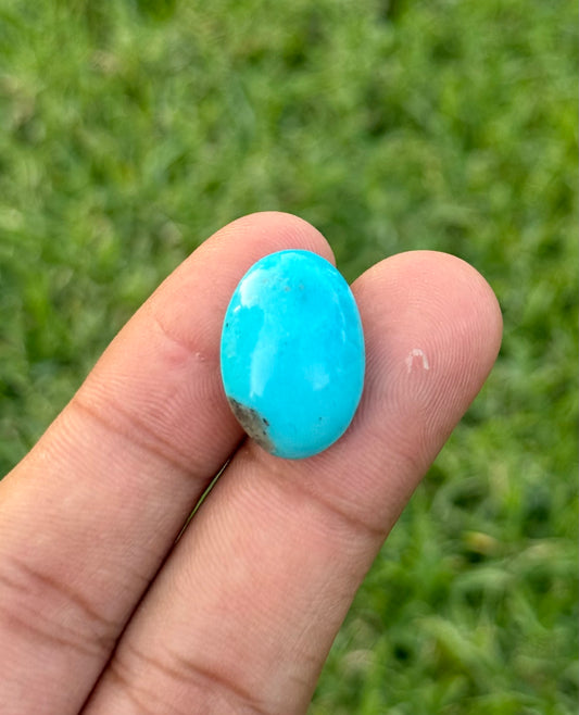 15ct Natural Turquoise - Feroza Stone