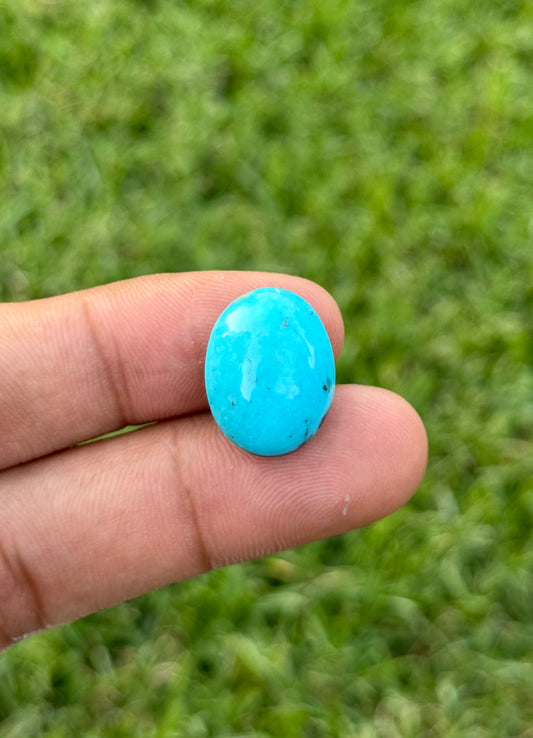 15ct Natural Turquoise - Feroza Stone