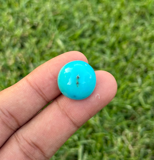 20ct Natural Turquoise - Feroza Stone