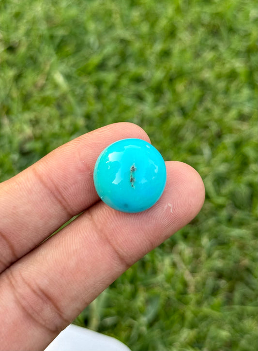 20ct Natural Turquoise - Feroza Stone