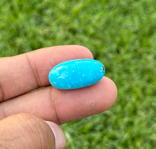 21.8ct Natural Turquoise - Feroza Stone