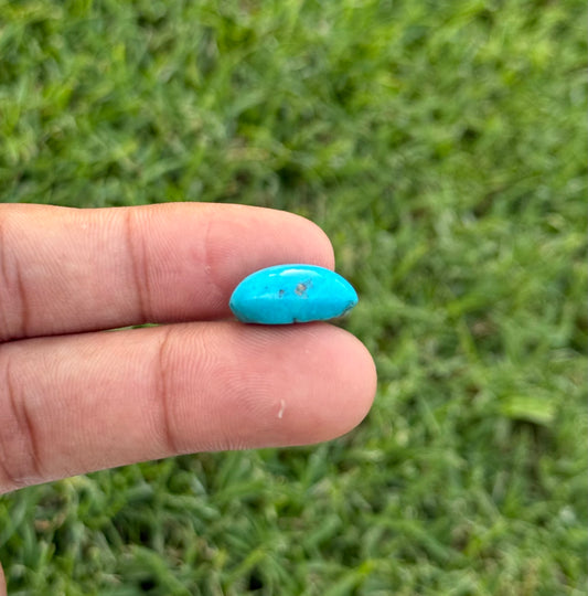 10.3ct Natural Turquoise - Feroza Stone