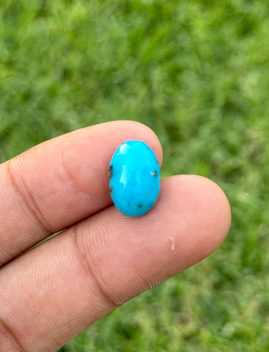 5.4ct Natural Turquoise - Feroza Stone