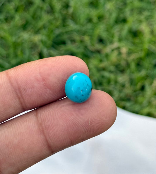 5.7ct Natural Turquoise - Feroza Stone
