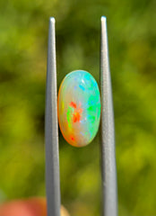 1.75ct  - Fire Opal - October Birthstone