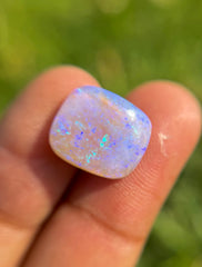 5.5ct - Australian Fire Opal - October Birthstone