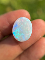 7.5ct - Australian Fire Opal - October Birthstone
