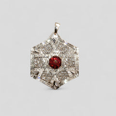 Jaan Aalam Pendant