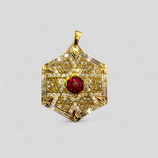 Jaan Aalam Pendant