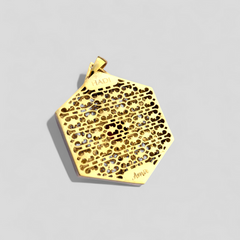 Jaan Aalam Pendant