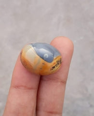 23.8ct Jasper - Maligano Jasper Cabochon - Jasper Maligano- 21x17mm