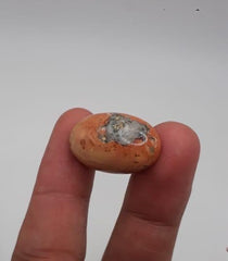 26.6ct Jasper - Maligano Jasper Cabochon - Jasper Maligano- 25x15mm