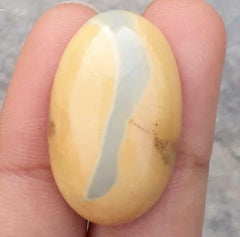 31.7ct Jasper - Maligano Jasper Cabochon - Jasper Maligano- 30.5x19mm