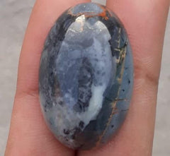 49.8ct Jasper - Maligano Jasper Cabochon - Jasper Maligano- 30x21mm