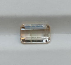 2.25ct Natural Tourmaline Gemstone - October Birthstone - 10x6x4mm