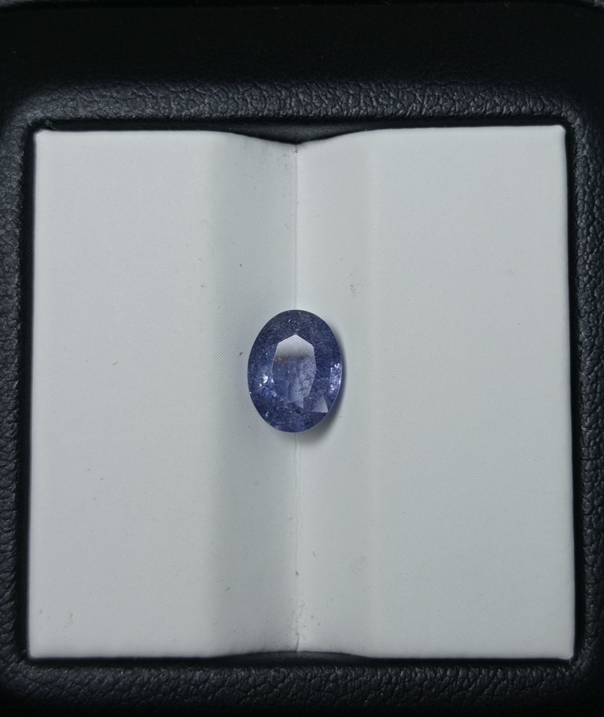 1.95ct Light Blue Sapphire for Sale - Natural Blue Ceylon Sapphire- September Birthstone - 8x6x4.3mm
