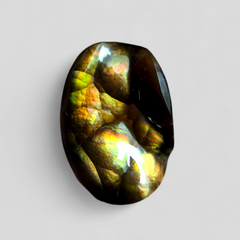 Rare Fire Agate for Ring- Agate De Feugo