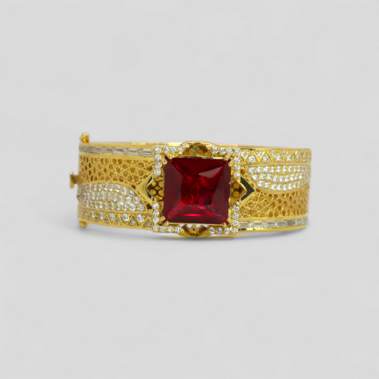 Jaan Aalam Bangle