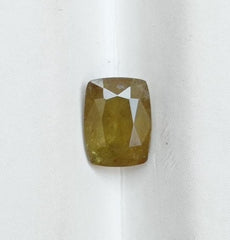 1.10ct Natural Sphene For Sale - Titanite Gemstone from Pakistan - 7x5x3.8mm