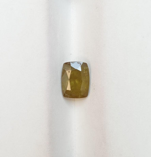 1.10 قيراط سيفين طبيعي للبيع - حجر كريم تيتانيت من باكستان - 7x5x3.8mm