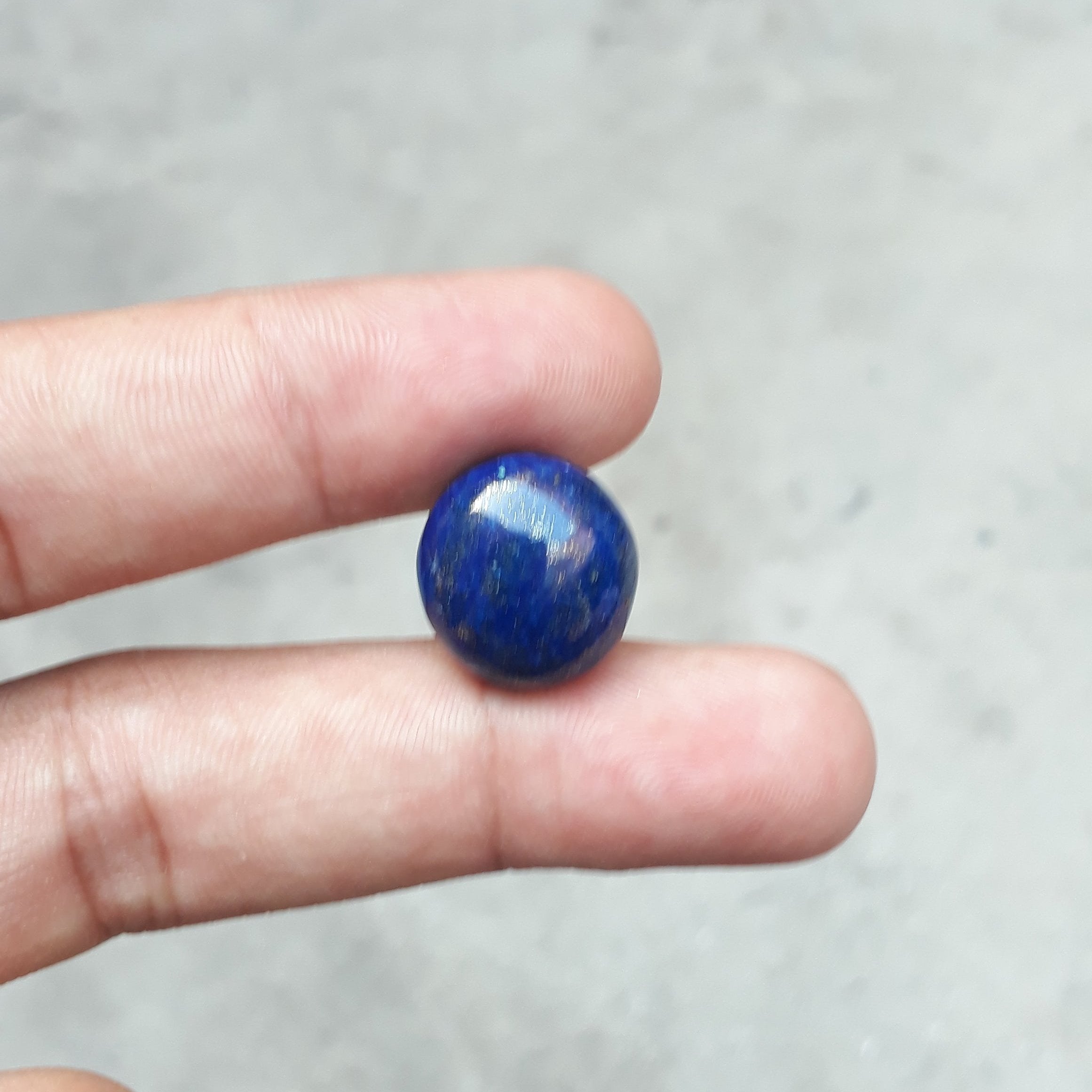 Natural Lapis Lazuli Cabochon-20ct