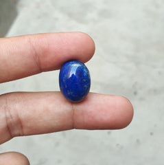 Natural Lapis Lazuli Cabochon-26ct