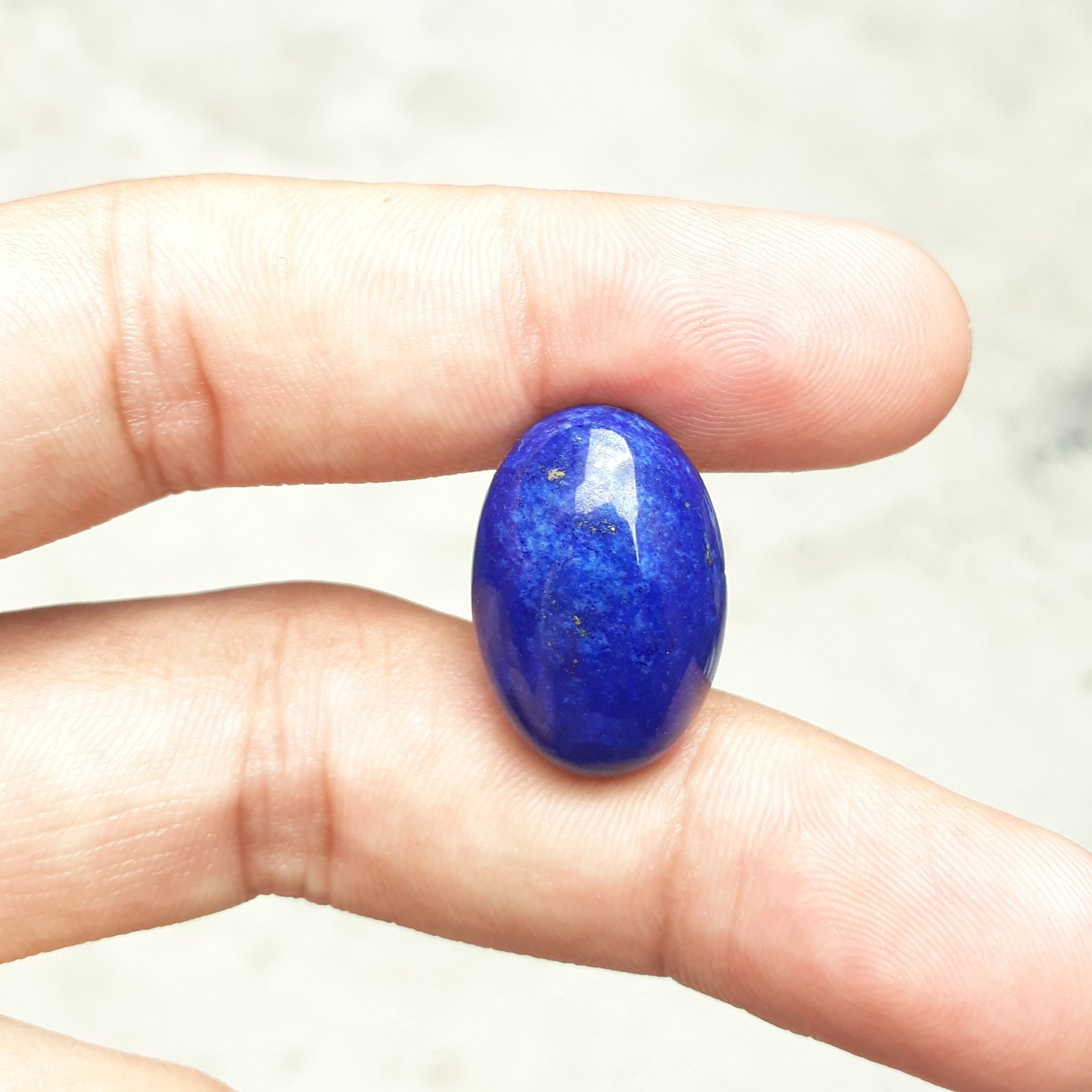 Natural Lapis Lazuli Cabochon-26ct