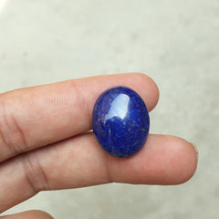 Natural Lapis Lazuli Cabochon-28ct