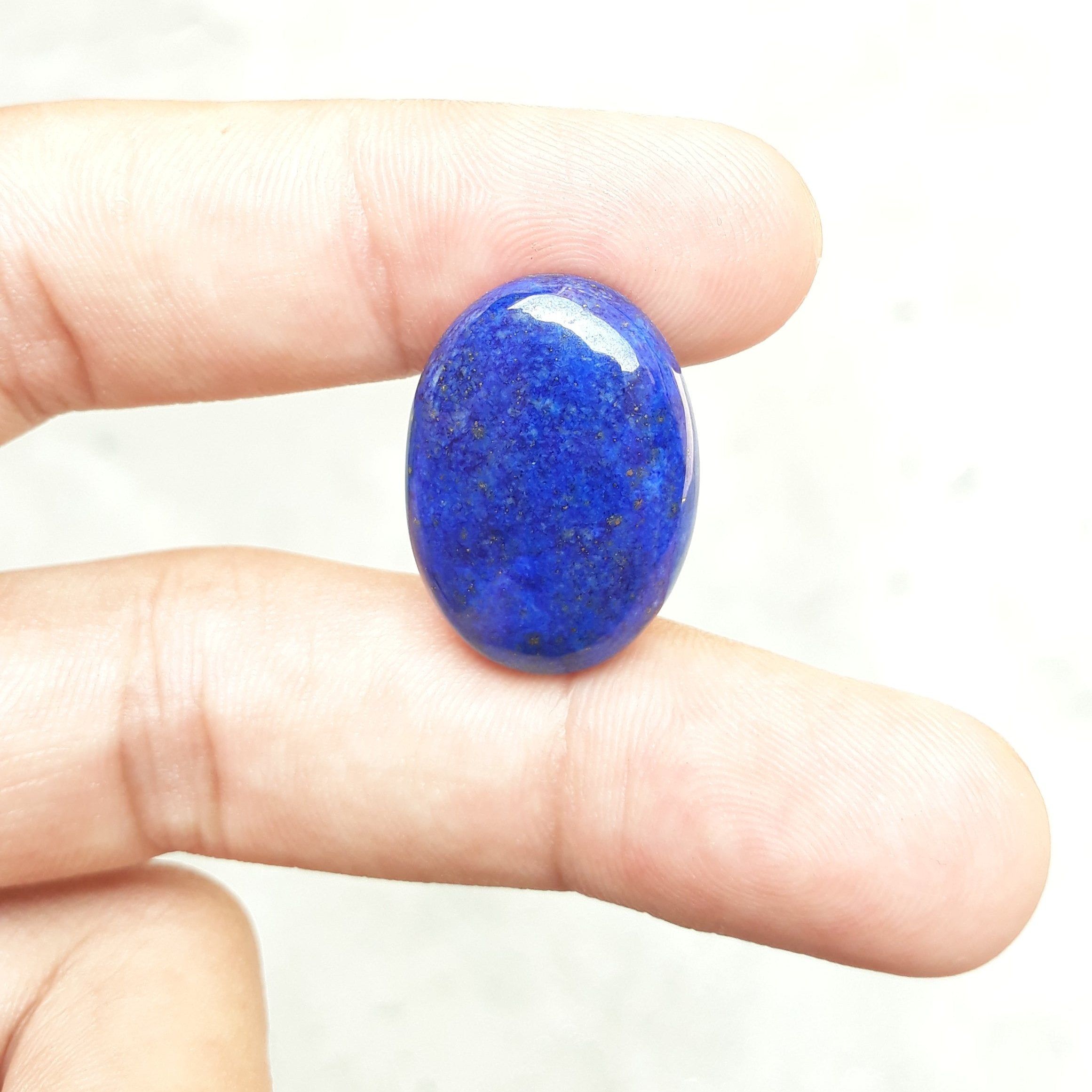 Natural Lapis Lazuli Cabochon-29ct