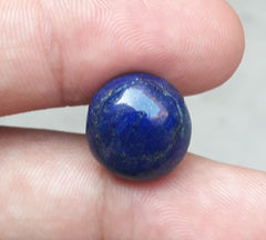 Natural Lapis Lazuli Cabochon-15ct