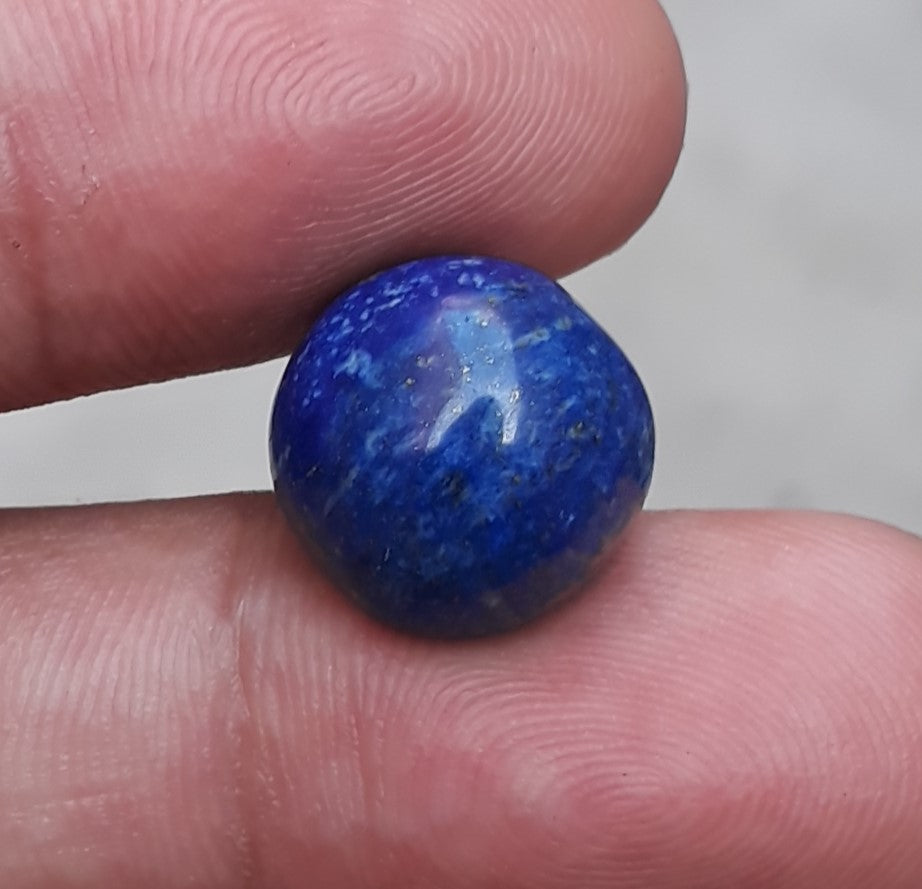 Natural Lapis Lazuli Cabochon-15ct